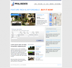 Best Real Estate WordPress Themes