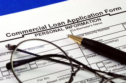 commercial loan application