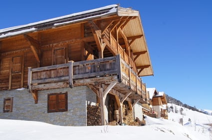 Traditional Chalet