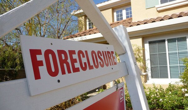 Foreclosures Still Going Strong In Some States