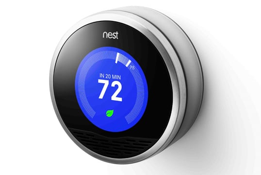 nest thermostat featured