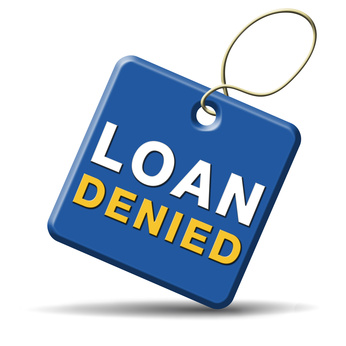loan denied