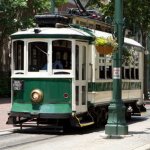 Electric Trolley Car