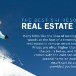 A Run For Your Money? Realty Trac Reveals Best Ski Towns in 2015