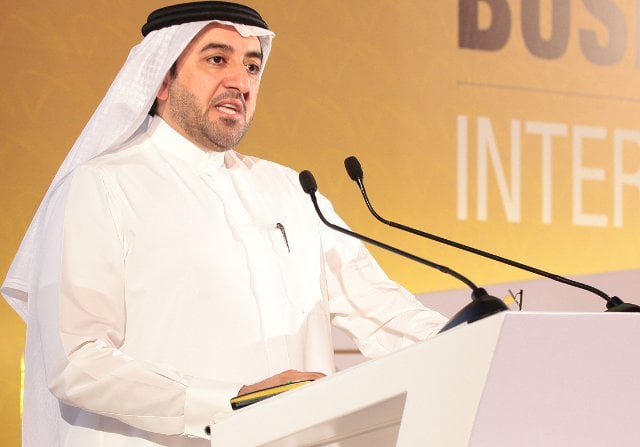 Mohammed bin Rashid Al Maktoum Business Awards