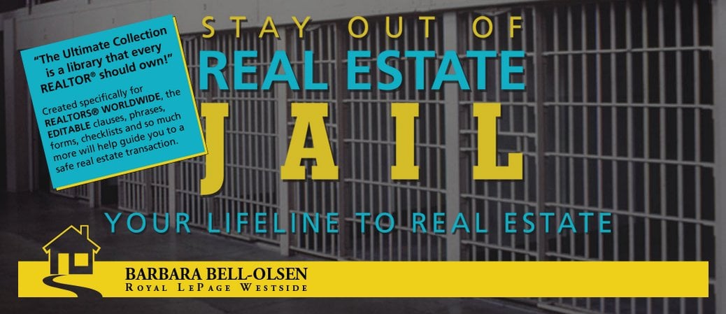 Stay out of real estate jail