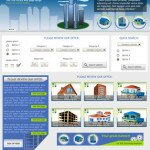 Real Estate Website