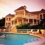 Jamaica --- Luxury Vacation Villa --- Image by © Royalty-Free/Corbis