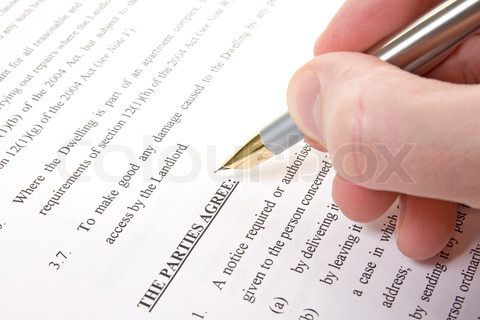 Residential Lease Agreement 