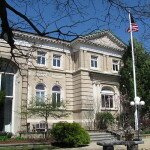 Melrose Public Library, MA
