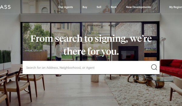 Compass grabs $50M to bring direction to real estate searches