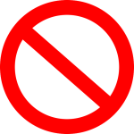 forbidden