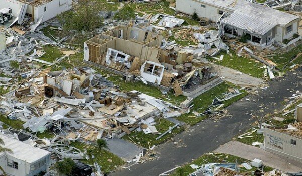 RealtyTrac: How natural disasters impact home prices (video)