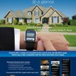 RE/MAX smartwatch