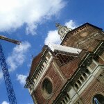 Construction of churches set to pick up pace