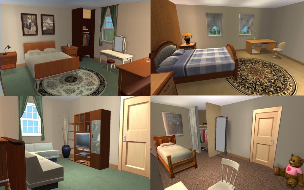 rooomy 3d home staging