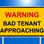 How to Handle a Troublesome Tenant