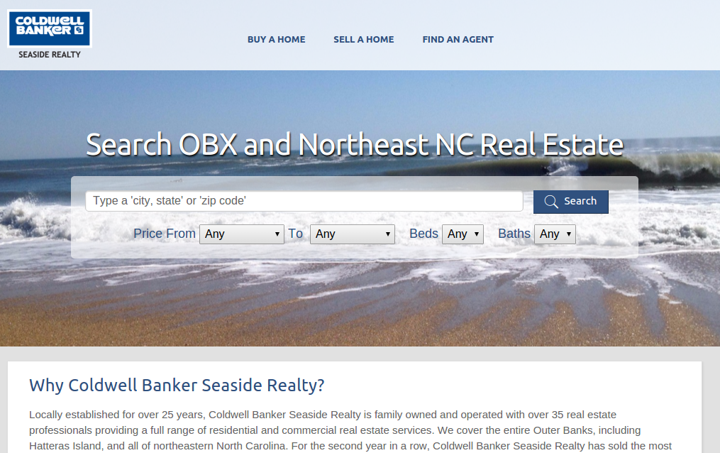 Coldwell Banker Seaside Realty