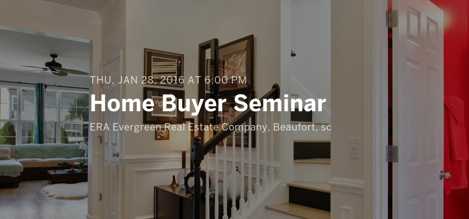 home buyer seminar