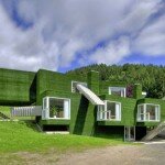 Green Building Materials for Sustainable Houses of the Future