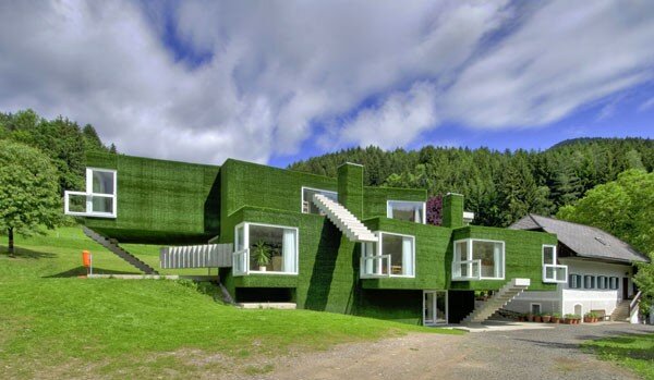 Green home