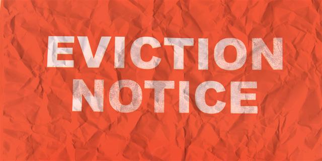 Eviction-Notice