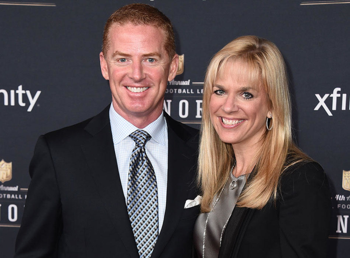 Jason Garrett Starfish Charities Hosts 16th Annual Play It Smart