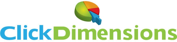 ClickDimensions logo top