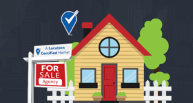Using Location Certified to highlight a property’s excellent location