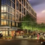 U.S. city planners increasingly combining residential & commercial spaces