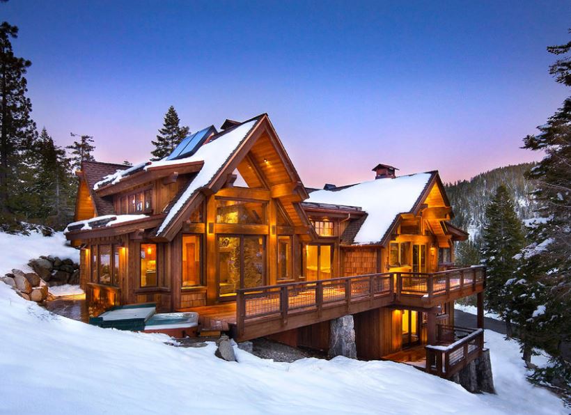 How to Find the Perfect Winter Cottage for Your Holiday Escape