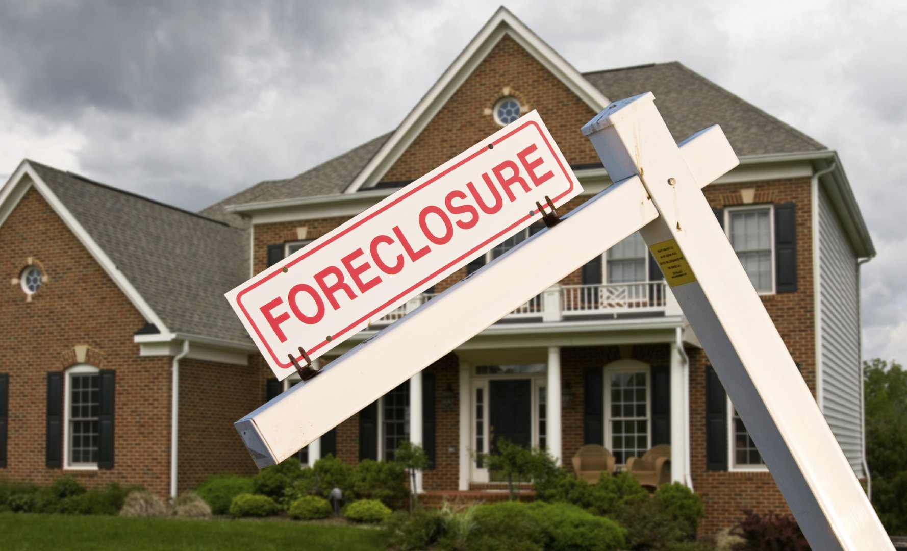foreclosure debt relief lawyer