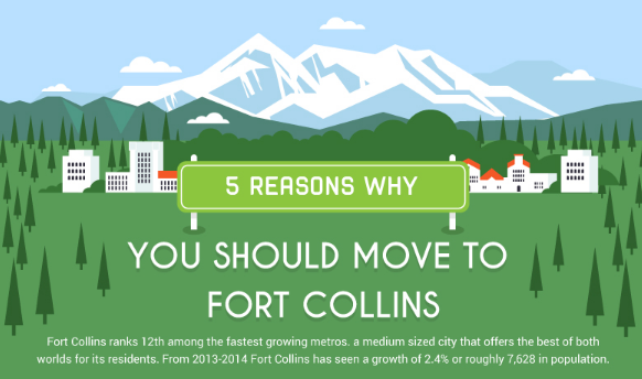 Fort Collins feature
