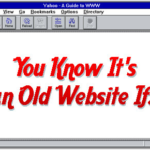 5 signs it’s time to update your website