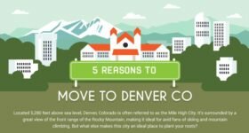 Why moving to Denver is a great idea