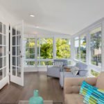 Let in the Light: How to Create a Unique and Comfy Sunroom