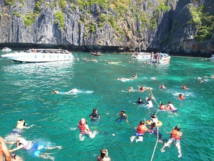 Phi Phi Island 