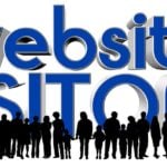 website visitors