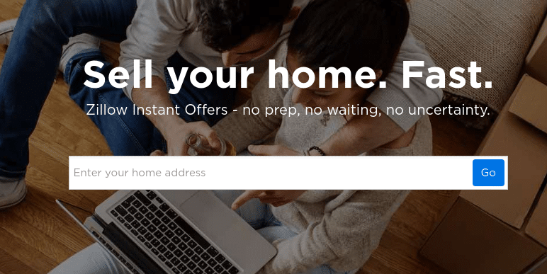 zillow instant offers