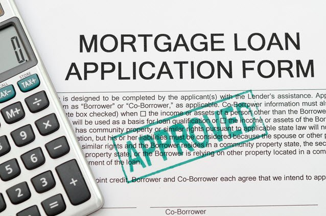 mortgage approved