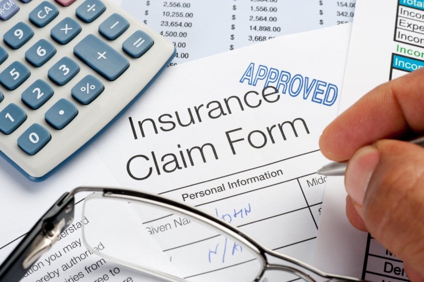 Insurance Claim Help