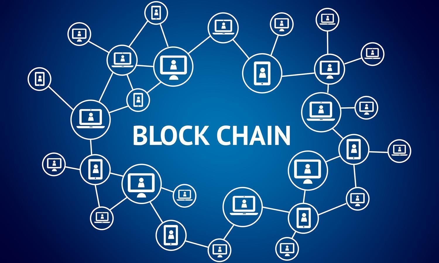 what is the blockchain