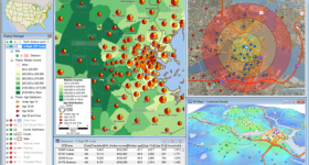 Maptitude — Powerful Software For Realtors To Enhance Landscape Knowledge