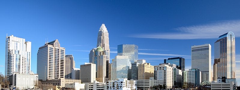 best cities for real estate investment charlotte north carolina