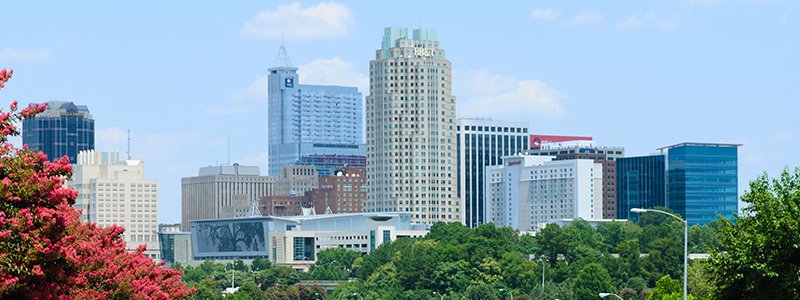 best cities for real estate investment raleigh north carolina