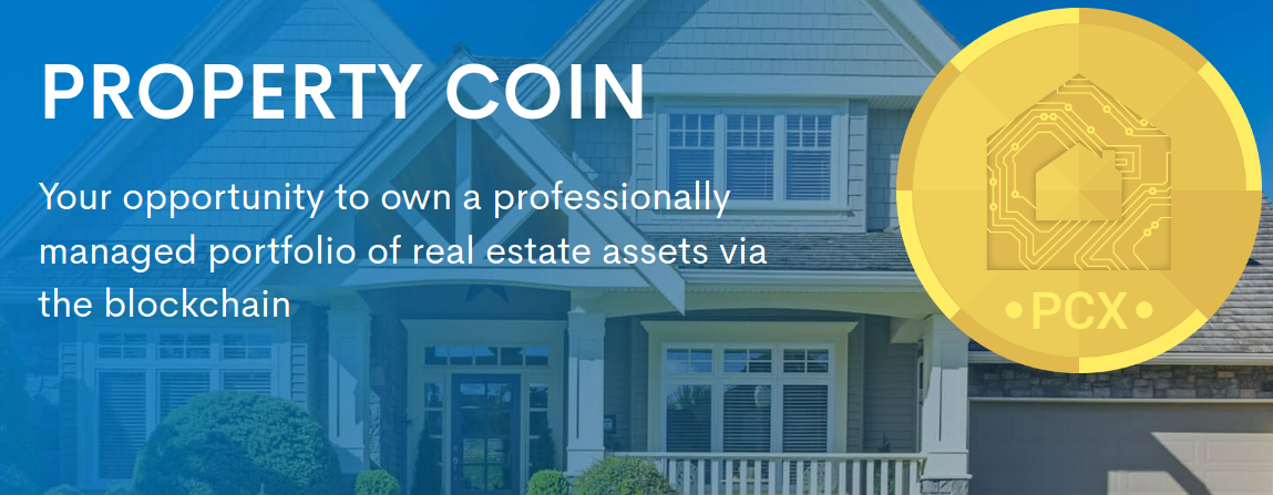 Screenshot2018219 Property Coin Your blockchain based real estate platform