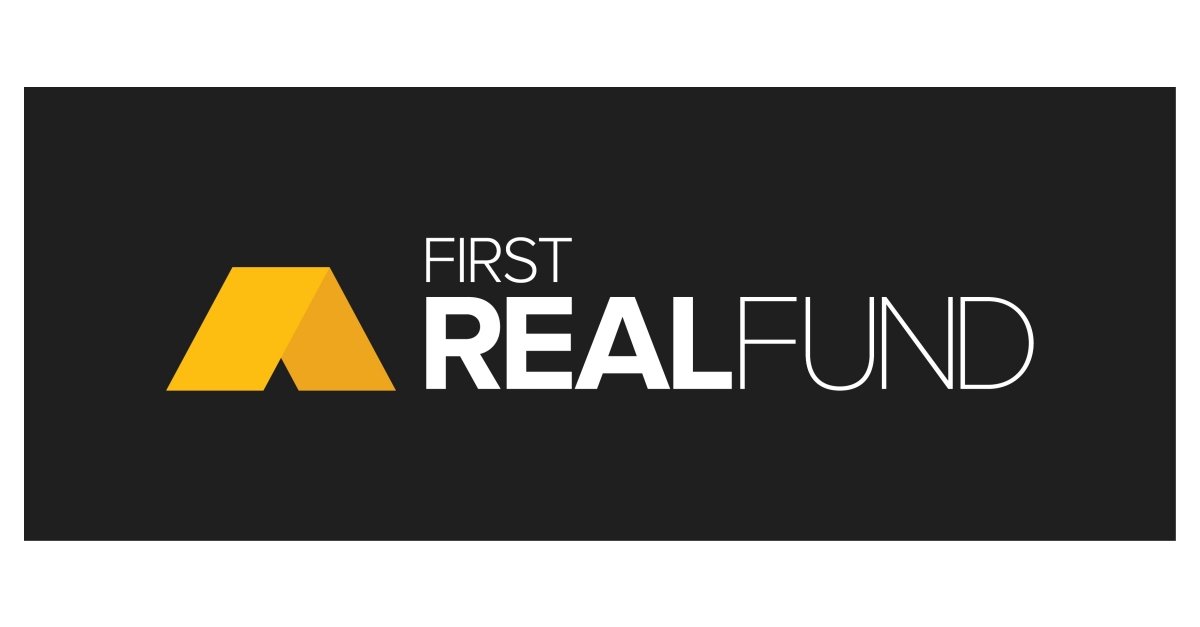 First Real Fund Primary Logo
