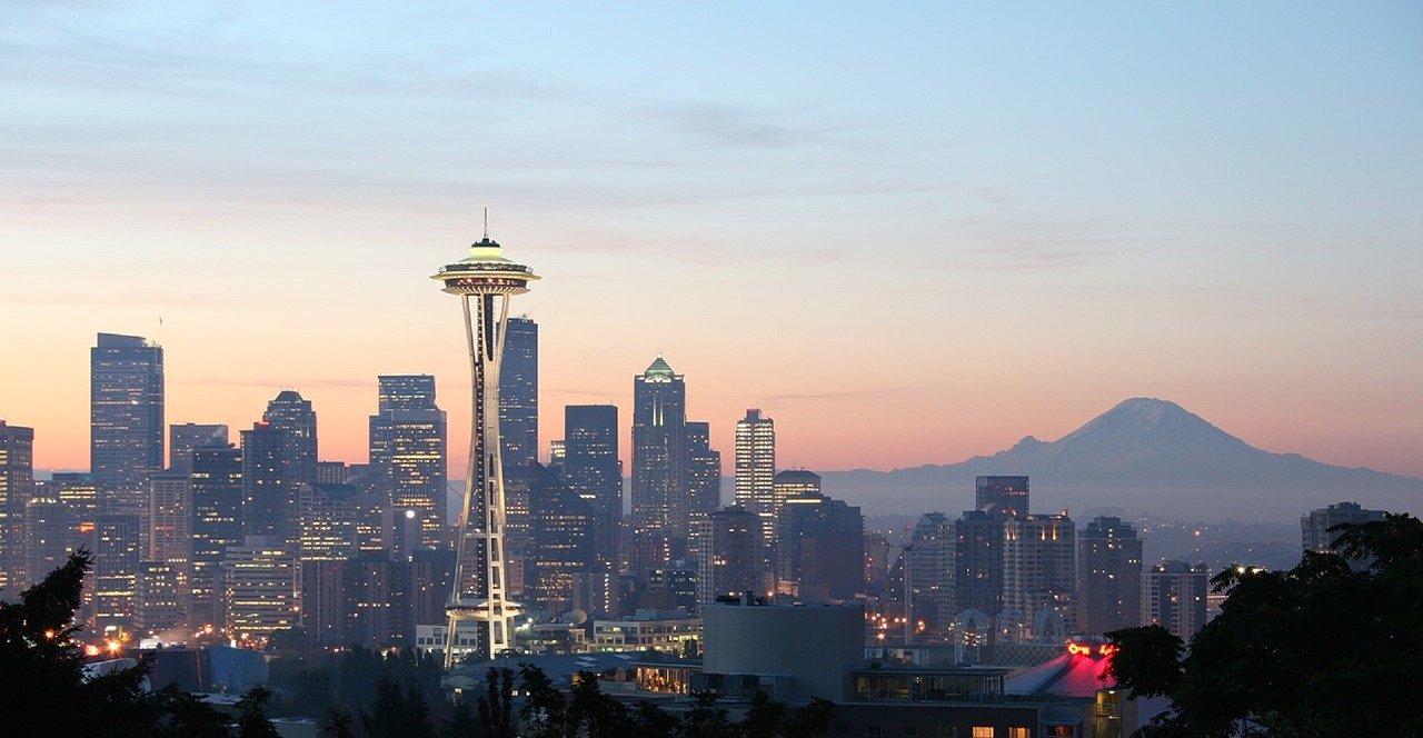 Seattle city skyline 693502 1280