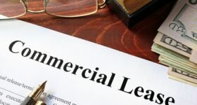 commercial lease