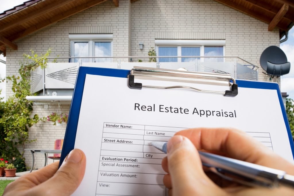 What Does an Appraiser Look At 1024x683